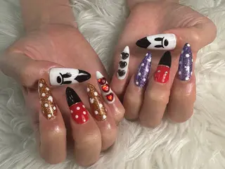 ネイル THE464 the464のネイルデザイン