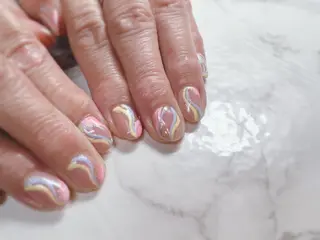 Tommy's Nail所属・谷口 久美子のネイルデザイン