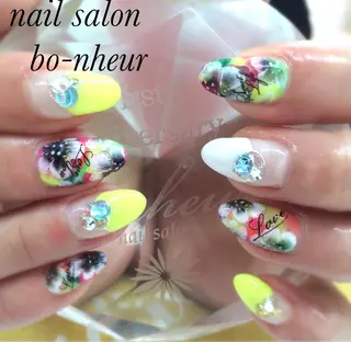 ネイル bo-nheur ボ・ヌールのネイルデザイン