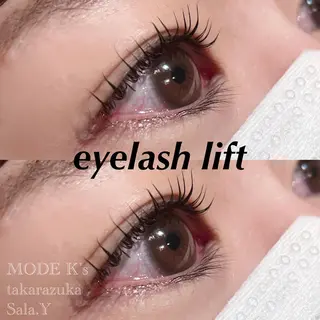 マツエク・マツパ パーソナルカラー/ 似合わせ/山村さらのヘアスタイル