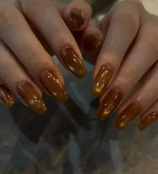 ネイル Blé nailのネイルデザイン