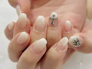 ネイル 🧡Shine船橋 鳴海🧡のネイルデザイン