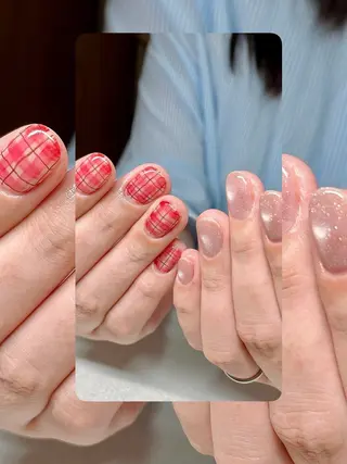 ネイル tsumeya かわいく長持ちネイルのネイルデザイン