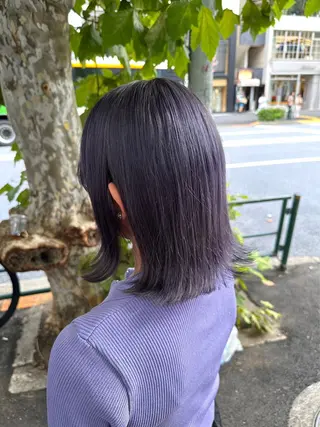 ショート カラー 💖トレンド秋冬 カラー💖FUTAのヘアスタイル