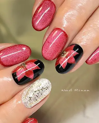 ネイル Nail Rinonのネイルデザイン