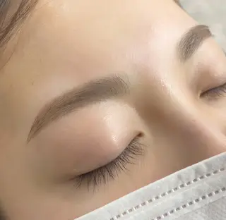 アイブロウ Saito Honoka🕊️のマツエク・マツパデザイン