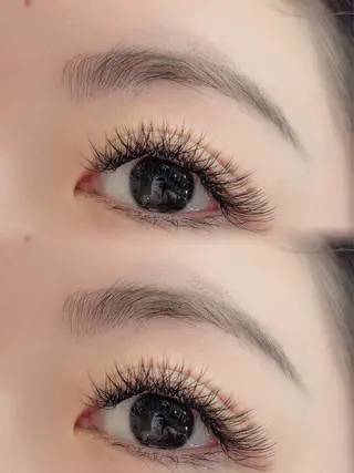 マツエク・マツパ REI .のマツエク・マツパデザイン