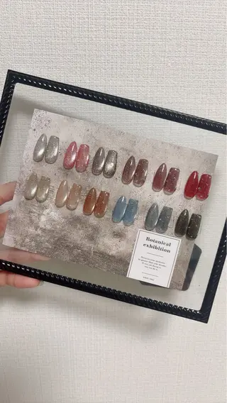 ネイル San＆Lily madokaのネイルデザイン