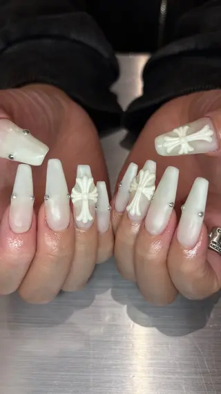 ネイル 👽個性派ネイル🎀 komachiのマツエク・マツパデザイン