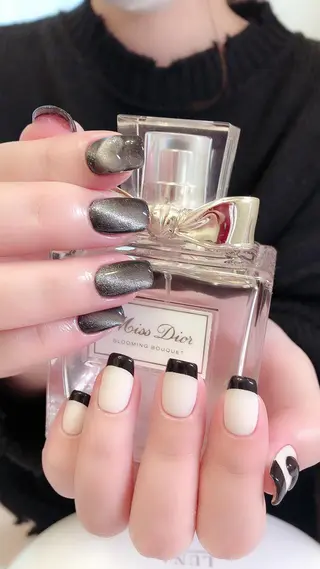 ネイル Petite Cannelle所属・Petite Cannelleのネイルデザイン