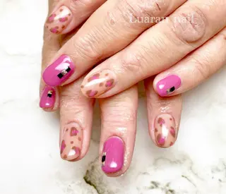 ネイル Luaran nailのネイルデザイン