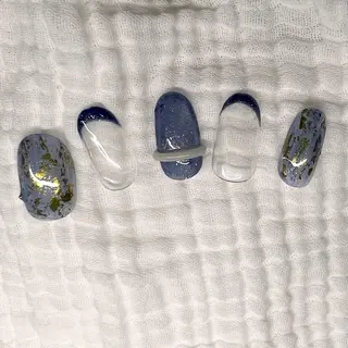 ネイル Unoa nailのネイルデザイン