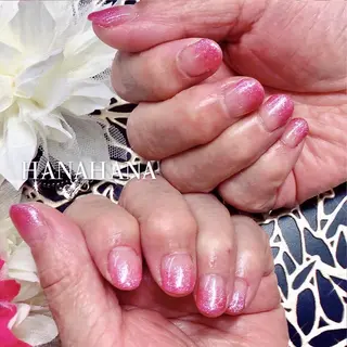 ネイル ジェルネイル HANAHANAのネイルデザイン