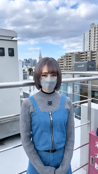 ショート モテ髪提案します💕 髪質改善宗一郎のヘアスタイル