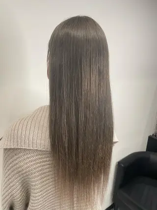 ロング \RINA🐾/ ジェルムのヘアスタイル