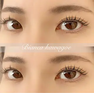 マツエク・マツパ Bianca川越店 🌙uedaのマツエク・マツパデザイン