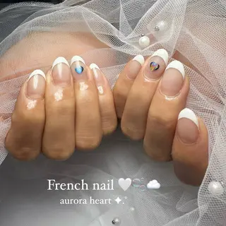 ネイル Ema Nail 豊中店所属・Nail salon M&👩🏼💖のネイルデザイン