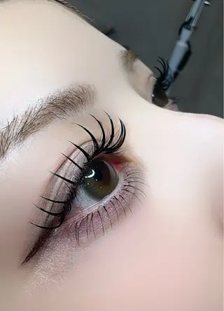 マツエク・マツパ 河野 由佳のマツエク・マツパデザイン