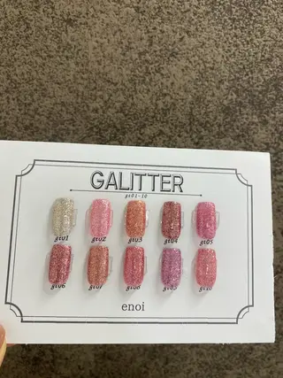 ネイル RlRl所属・RI RIのネイルデザイン