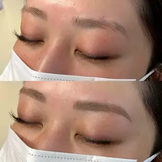 アイブロウ アイブロウ33 White33久留米のマツエク・マツパデザイン