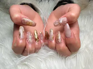 ネイル La vie mi nailのネイルデザイン