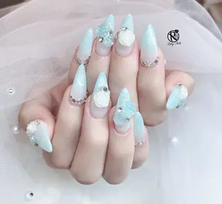 ネイル Yukichan 日暮里店のネイルデザイン