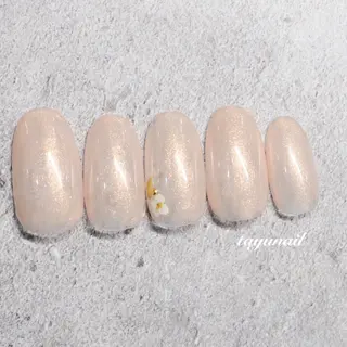 ネイル ネイルサロン・ネイルスクール　たゆnail所属・ネイルサロン 【たゆnail】のネイルデザイン