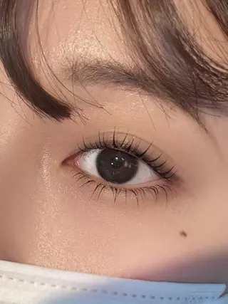 マツエク・マツパ eyelash BLUE 上野本店のマツエク・マツパデザイン