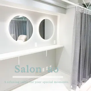 ao-青-栄店🩵 佐々木のマツエク・マツパデザイン