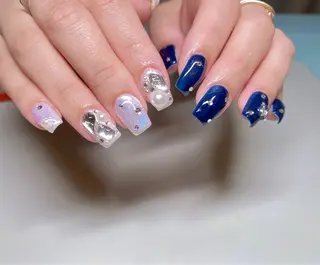 ネイル salon Dahlia所属・サロンダリア Naoのネイルデザイン