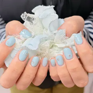 ネイル 🎀🎀YooLi Nail Salonのネイルデザイン
