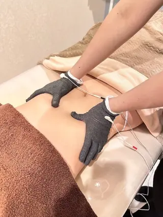 ガネーシャのうたた寝 nakaのエステ・リラクイメージ