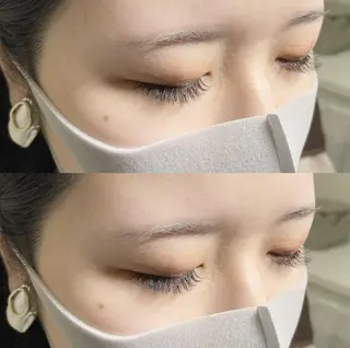 マツエク・マツパ Bunny eyes NEWOTANI博多のマツエク・マツパデザイン