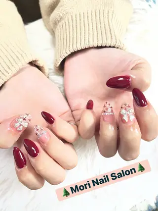 ネイル MORI ネイル SALONのネイルデザイン