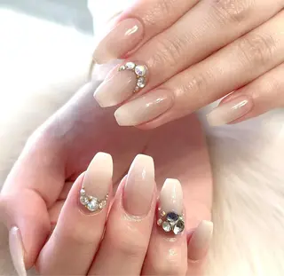 ネイル Nail&eyelash Momo所属・Nail Salon Momoのネイルデザイン