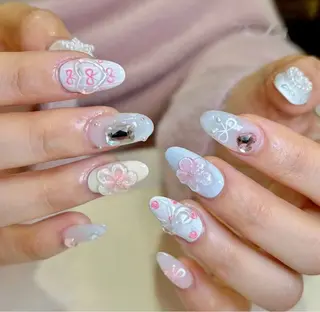 ネイル NailsbyT N.Sugamoのネイルデザイン