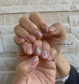 ネイル mahana nailのネイルデザイン