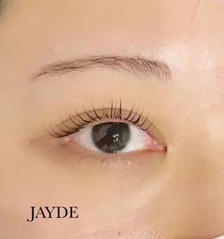 マツエク・マツパ JAYDE ジェイドのマツエク・マツパデザイン