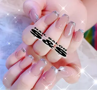 ネイル S&S 村田小百合のネイルデザイン