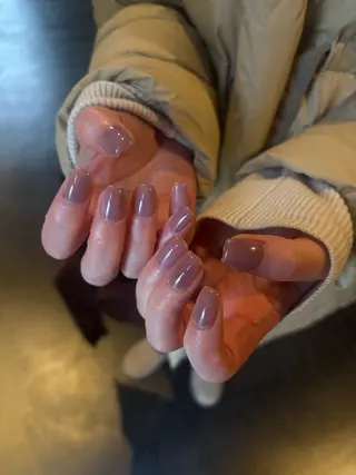 ネイル 渡邊 妃佳里/Manonのネイルデザイン