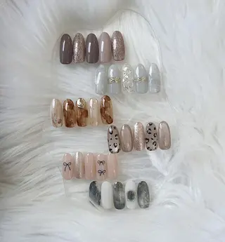 ネイル lovit ラビットのネイルデザイン