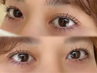 マツエク・マツパ Renata 新宿のマツエク・マツパデザイン