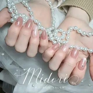 ネイル M eiのネイルデザイン