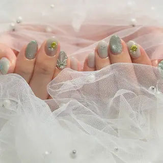 ネイル nailsalon Lucetta.のネイルデザイン