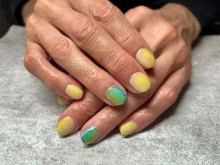 ネイル Lisa’s Salonのネイルデザイン