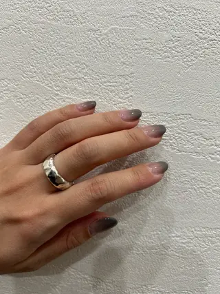 ネイル chula.nail 樟葉店所属・菅原 菜々美のネイルデザイン