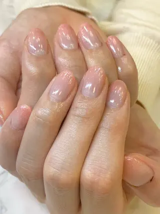 ネイル 岩﨑 香寿江のネイルデザイン