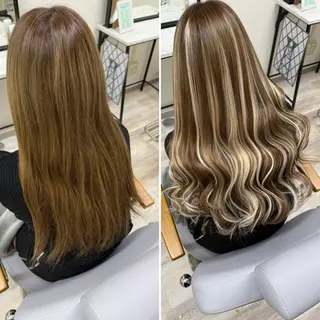 シールエクステ専門サロンSHOWROOM所属・シールエクステ専門店 🦋YAYOI🦋のヘアスタイル