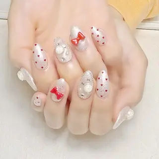 ネイル rouse nail RISATOのネイルデザイン