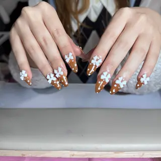 ネイル M.nailsalon所属・M. nail【銀座店】のネイルデザイン